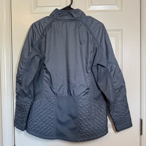 Xersion Charcoal Jacket Size L - Picture 7 of 12